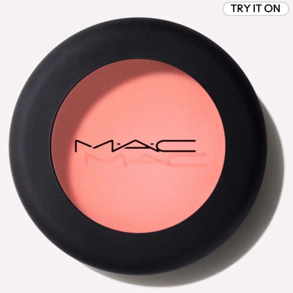 ‼️ LAST ONE 💕 STRIKE A POSE a MAC POWDERKISS  MATTE SHADOW. *NEW: 50% OFF RETAIL - Picture 6 of 6